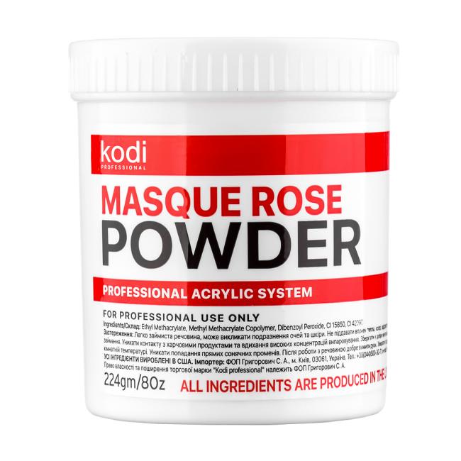 Masque Rose Acrylic Powder, 224 g